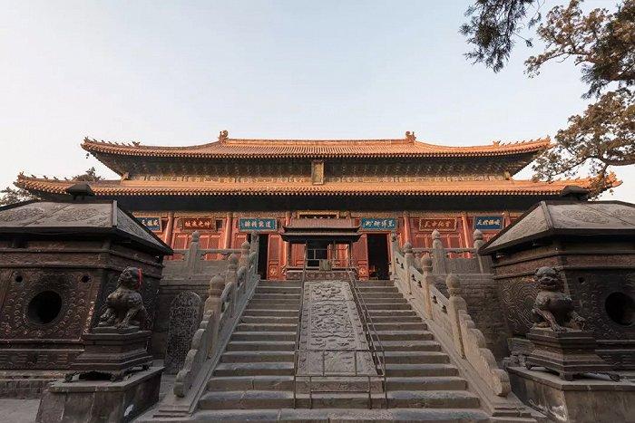 以古建筑做媒介帶動資源構建河南文化自信